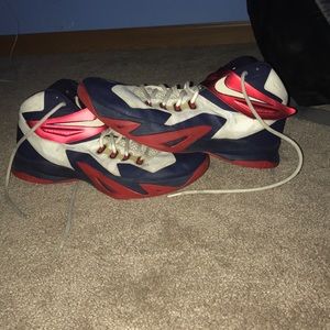 Lebron Soldier 8 USA